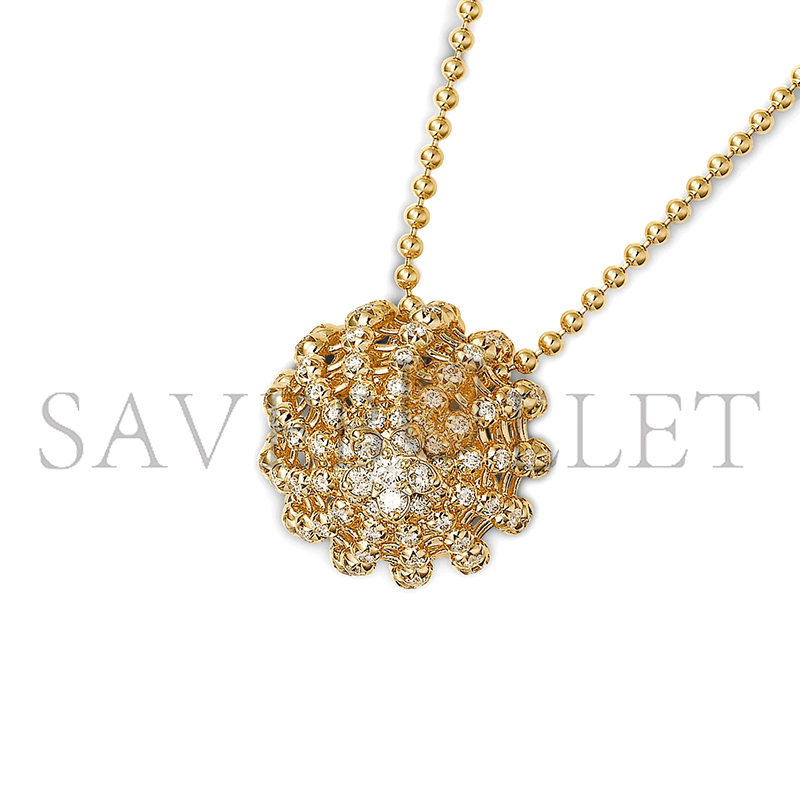 CARTIER CACTUS DE CARTIER NECKLACE N7424289